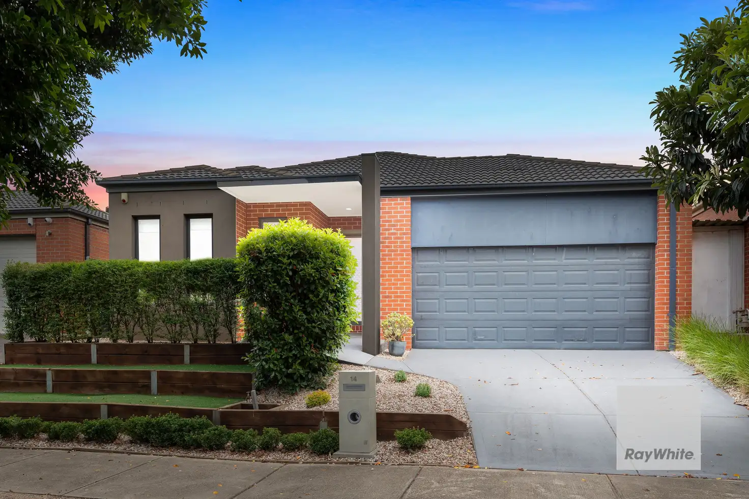 Main view of Homely house listing, 14 Goodenia Way, Caroline Springs VIC 3023