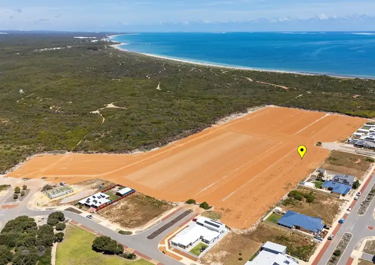 Main view of Homely land listing, Lot 870 Clifton Avenue, Jurien Bay WA 6516
