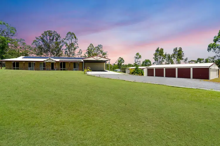 Main view of Homely house listing, 27-35 Peppertree Drive, Jimboomba QLD 4280