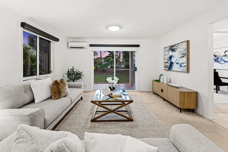 Second view of Homely house listing, 5 Lindstrom Court, Runcorn QLD 4113