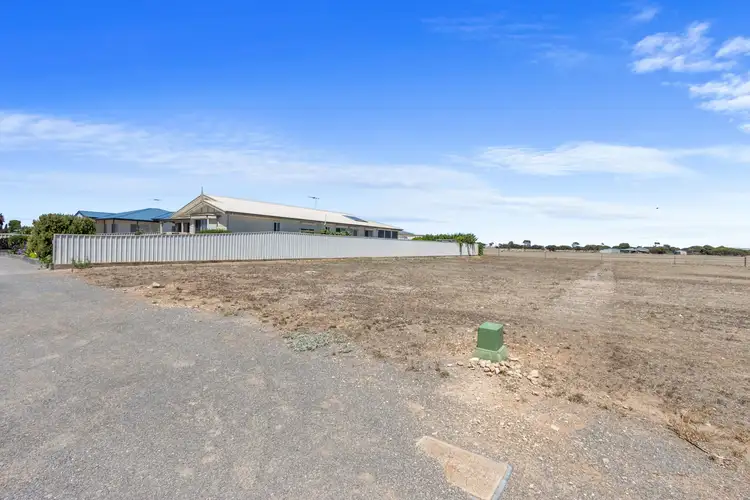 Second view of Homely land listing, 16 Dev Patterson Drive, Edithburgh SA 5583
