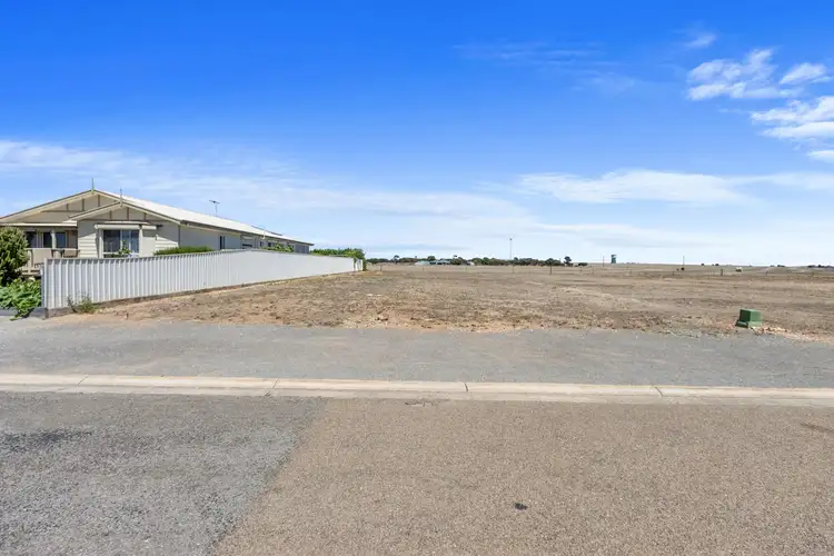 Third view of Homely land listing, 16 Dev Patterson Drive, Edithburgh SA 5583
