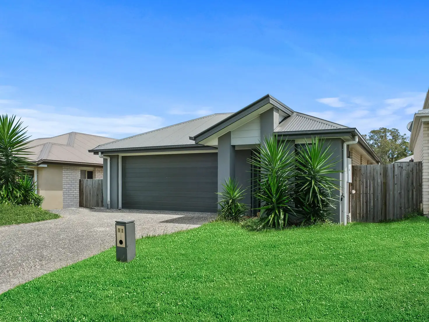 Main view of Homely house listing, 11 Hillingdon Street, Doolandella QLD 4077
