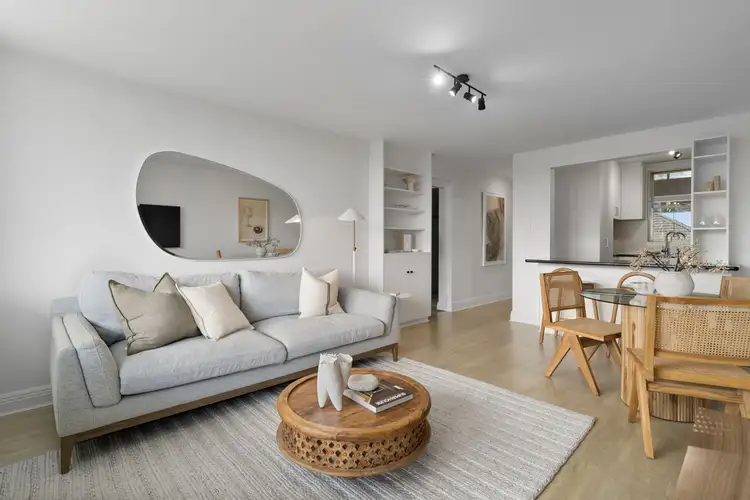 Second view of Homely apartment listing, 2/10 Boyle Street, Balgowlah NSW 2093