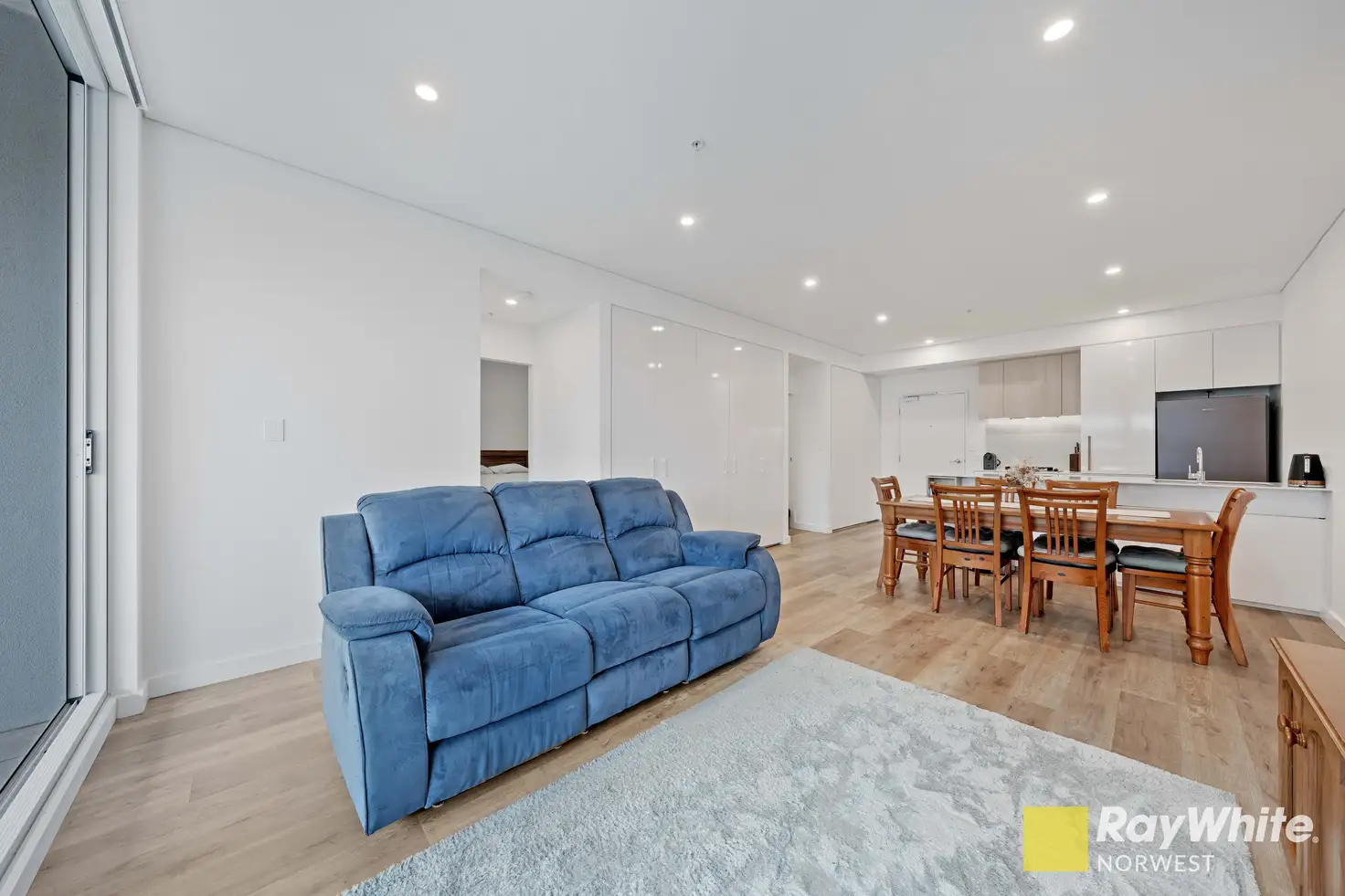 Main view of Homely apartment listing, 708/19 Bigge Street, Liverpool NSW 2170