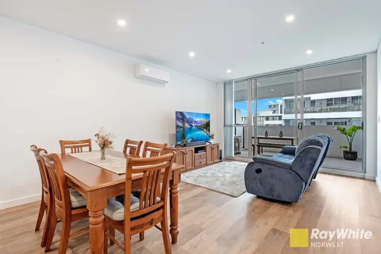 Second view of Homely apartment listing, 708/19 Bigge Street, Liverpool NSW 2170
