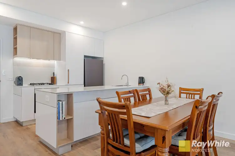Fifth view of Homely apartment listing, 708/19 Bigge Street, Liverpool NSW 2170