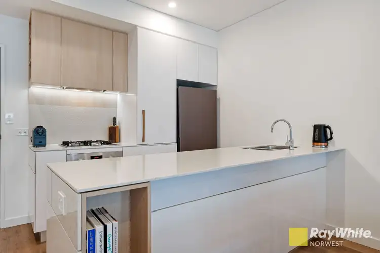 Sixth view of Homely apartment listing, 708/19 Bigge Street, Liverpool NSW 2170