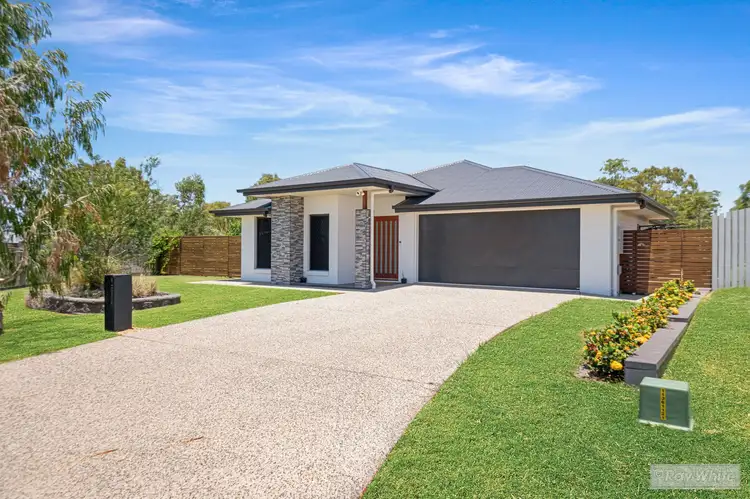 Main view of Homely house listing, 1 Magnetic Drive, Taroomball QLD 4703