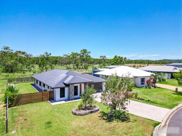 Second view of Homely house listing, 1 Magnetic Drive, Taroomball QLD 4703