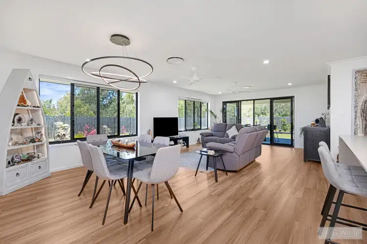 Third view of Homely house listing, 1 Magnetic Drive, Taroomball QLD 4703