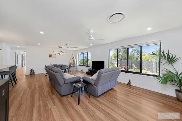 Fourth view of Homely house listing, 1 Magnetic Drive, Taroomball QLD 4703