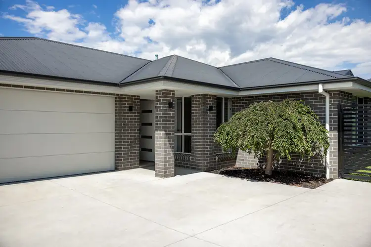 Main view of Homely house listing, 4 Fraser Drive, Eglinton NSW 2795