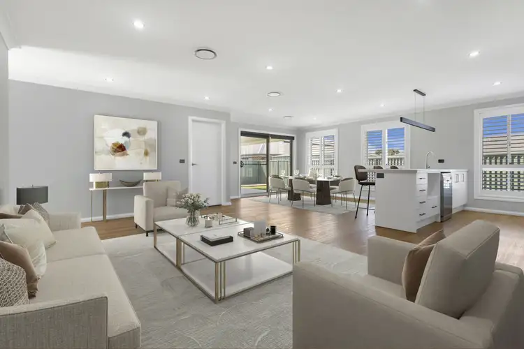 Third view of Homely house listing, 4 Fraser Drive, Eglinton NSW 2795