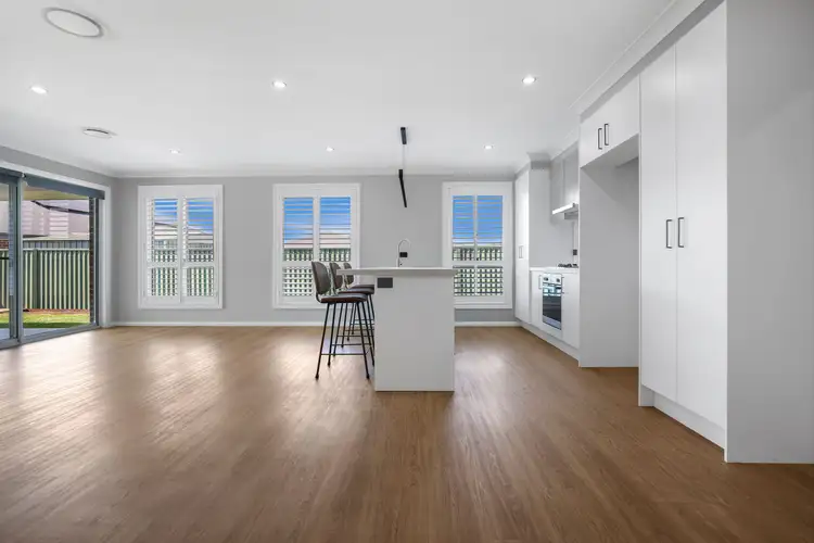 Fifth view of Homely house listing, 4 Fraser Drive, Eglinton NSW 2795