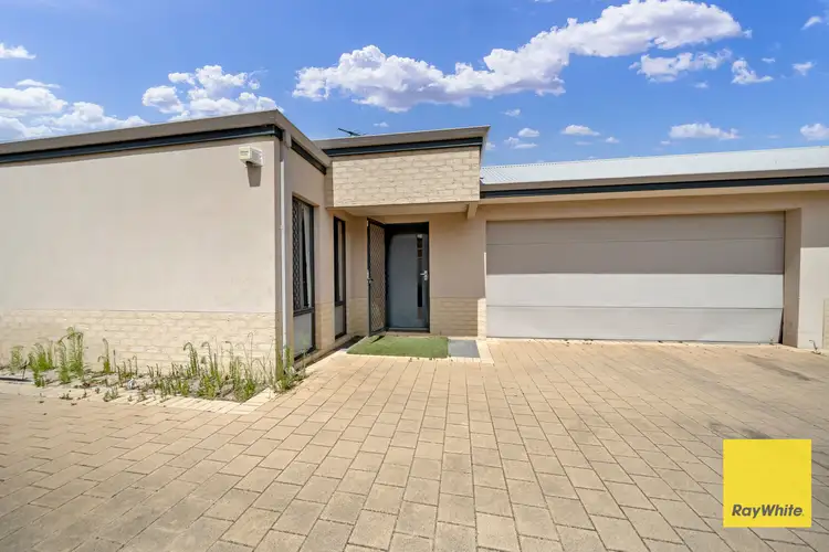 Second view of Homely villa listing, 36B Montrose Way, Nollamara WA 6061