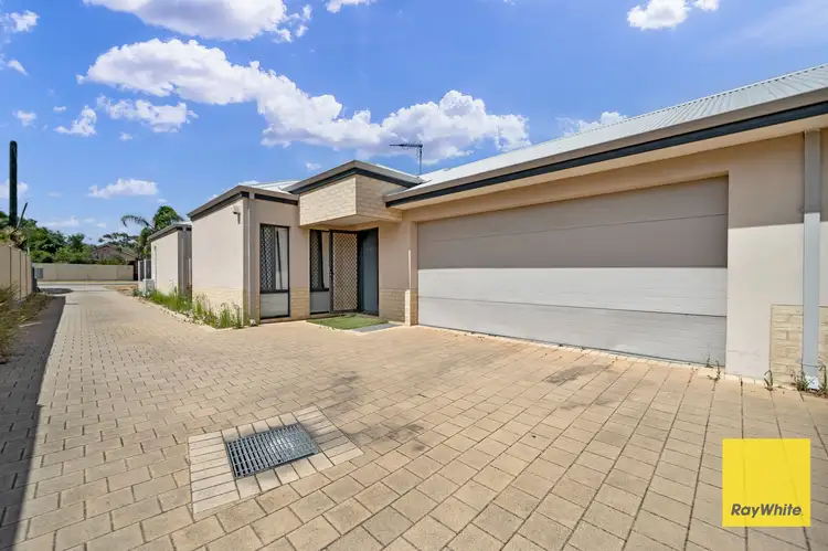 Third view of Homely villa listing, 36B Montrose Way, Nollamara WA 6061