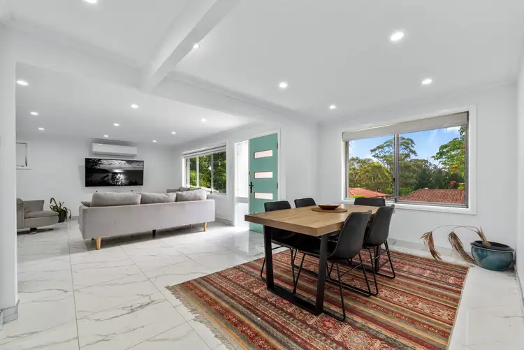 Fifth view of Homely house listing, 6 Lillyvicks Crescent, Ambarvale NSW 2560