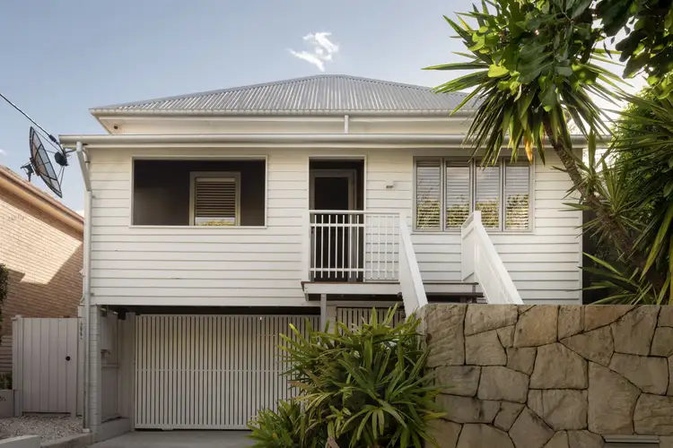 Second view of Homely house listing, 59 Kingsholme Street, Teneriffe QLD 4005