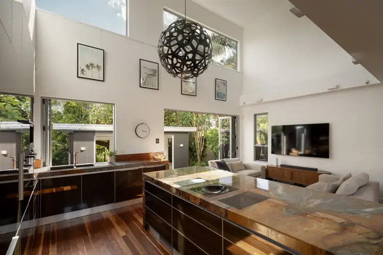 Sixth view of Homely house listing, 59 Kingsholme Street, Teneriffe QLD 4005