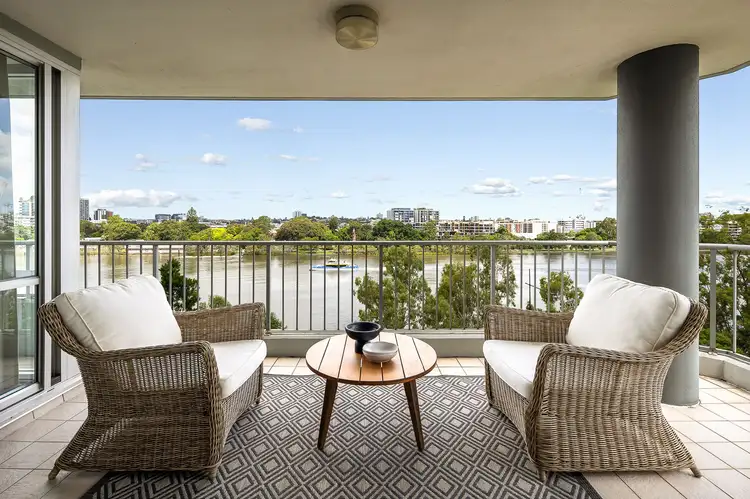 Main view of Homely apartment listing, 14/56 Dunmore Terrace, Auchenflower QLD 4066
