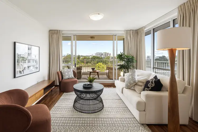 Fourth view of Homely apartment listing, 14/56 Dunmore Terrace, Auchenflower QLD 4066