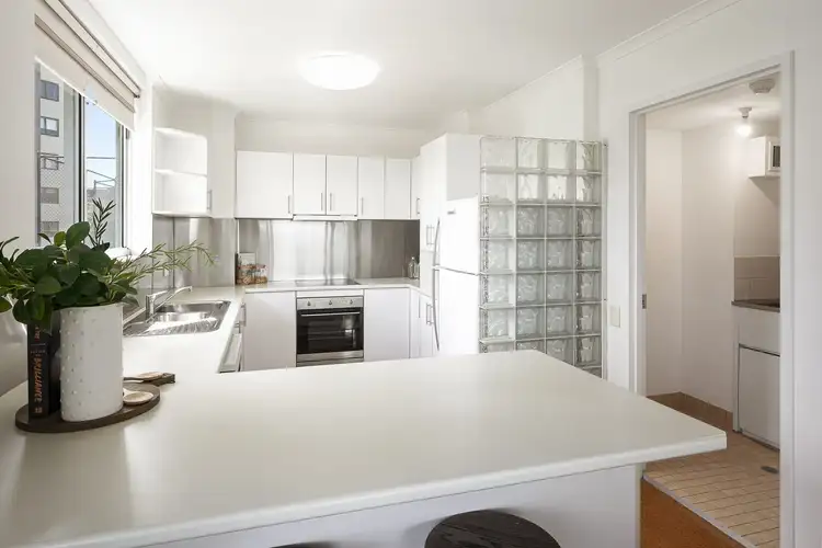 Fifth view of Homely apartment listing, 14/56 Dunmore Terrace, Auchenflower QLD 4066