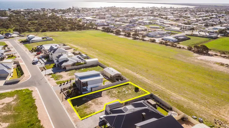 Fifth view of Homely land listing, 21 Willard Street, Moonta Bay SA 5558