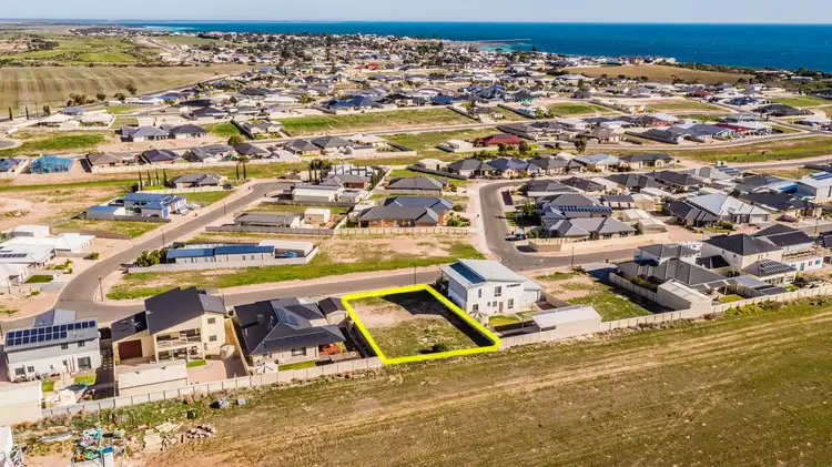 Sixth view of Homely land listing, 21 Willard Street, Moonta Bay SA 5558