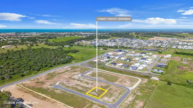 Second view of Homely land listing, 3 Innot Court, Nikenbah QLD 4655