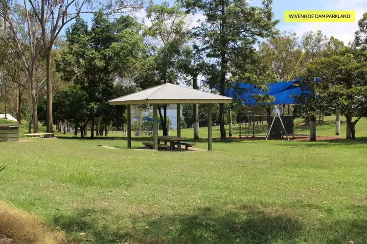 Seventh view of Homely land listing, LOT 49 Lockyer View Road, Wivenhoe Pocket QLD 4306