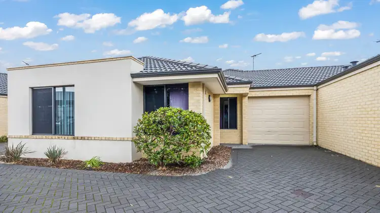 Main view of Homely villa listing, 2/63 The Crescent, Midland WA 6056