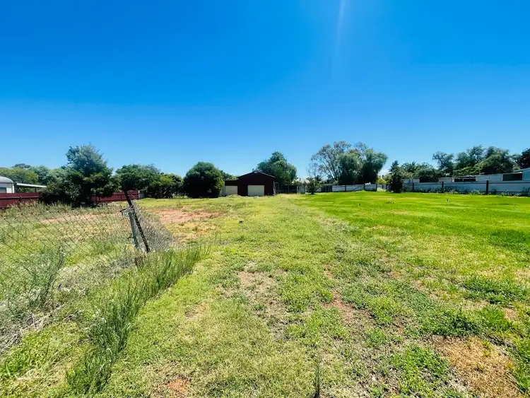 Second view of Homely land listing, 9 Cunningham Street, Condobolin NSW 2877