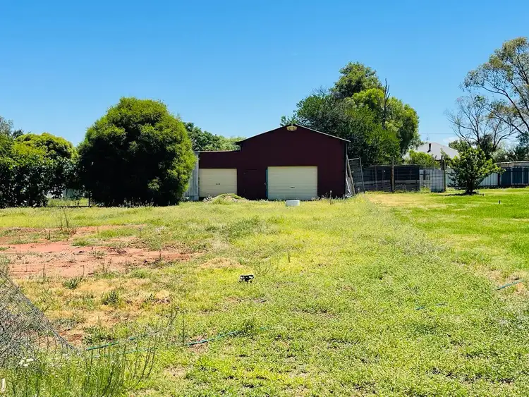 Third view of Homely land listing, 9 Cunningham Street, Condobolin NSW 2877