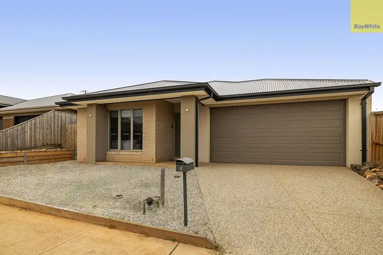 Second view of Homely house listing, 4 Quinn Street, Maddingley VIC 3340