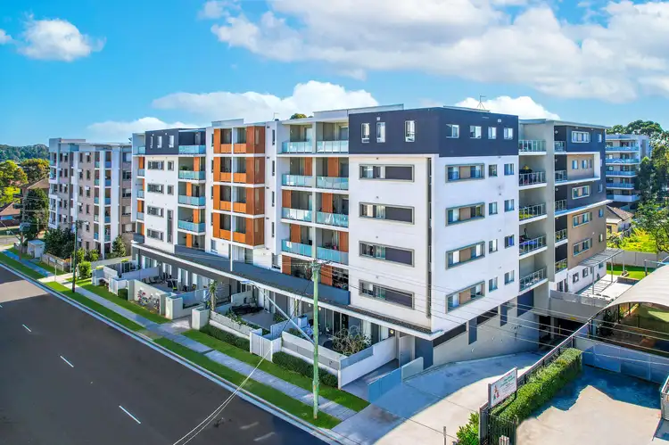313/32 Chamberlain Street, Campbelltown NSW 2560