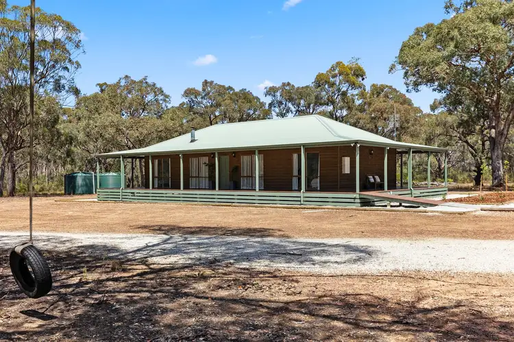 Second view of Homely rural property listing, 263 Cherry Tree Road, Bailieston VIC 3608
