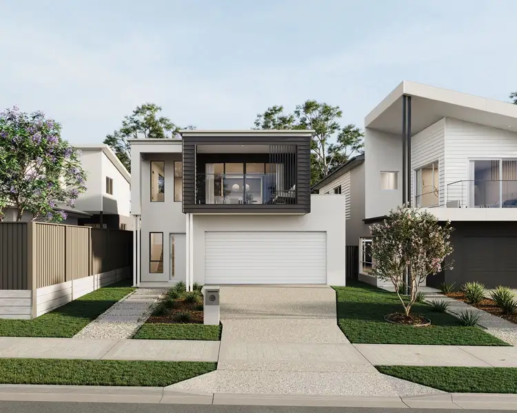 Main view of Homely house listing, Lot 54 Honeyeater Circuit, Oxley QLD 4075