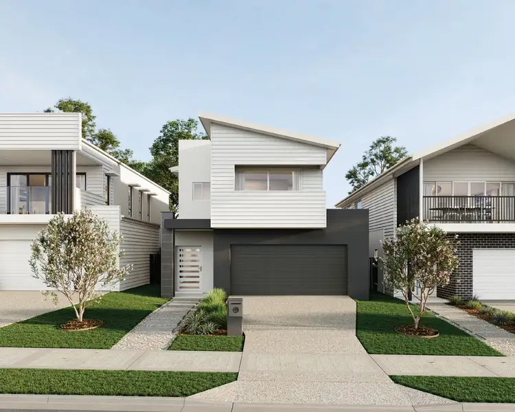 Main view of Homely house listing, Lot 49 Honeyeater Circuit, Oxley QLD 4075