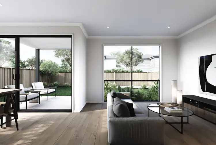 Second view of Homely house listing, Lot 49 Honeyeater Circuit, Oxley QLD 4075