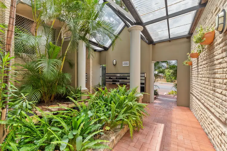 Second view of Homely apartment listing, 4/133 Lincoln Street, Perth WA 6000