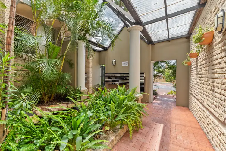 Second view of Homely apartment listing, 4/133 Lincoln Street, Perth WA 6000