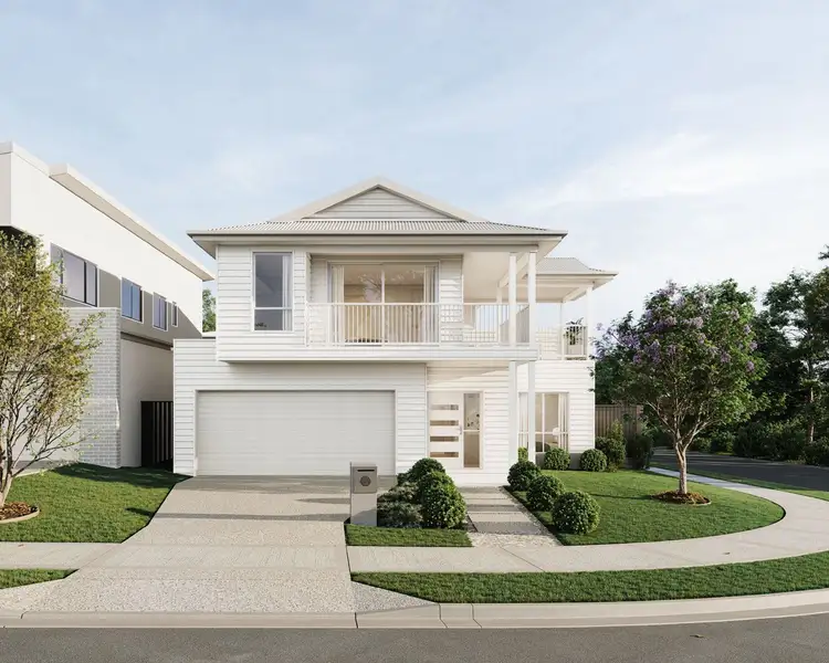 Lot 55 Honeyeater Circuit, Oxley QLD 4075