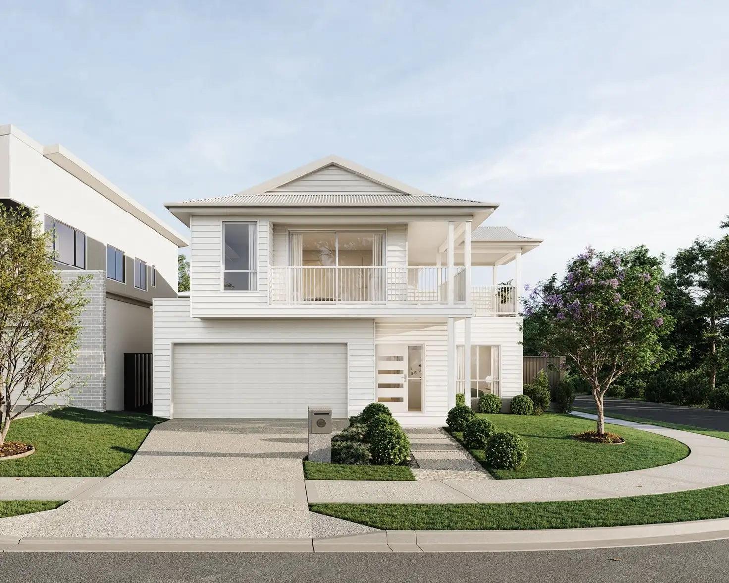 Main view of Homely house listing, Lot 55 Honeyeater Circuit, Oxley QLD 4075