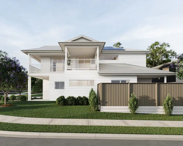 Second view of Homely house listing, Lot 55 Honeyeater Circuit, Oxley QLD 4075