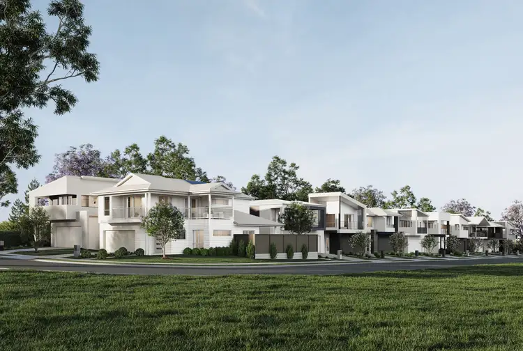 Third view of Homely house listing, Lot 55 Honeyeater Circuit, Oxley QLD 4075
