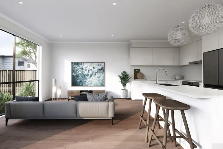 Fourth view of Homely house listing, Lot 55 Honeyeater Circuit, Oxley QLD 4075