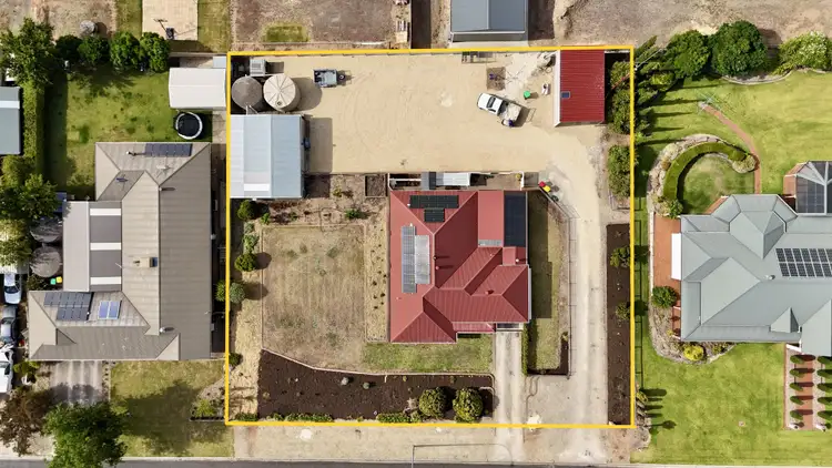 Second view of Homely house listing, 101 South Avenue, Bordertown SA 5268