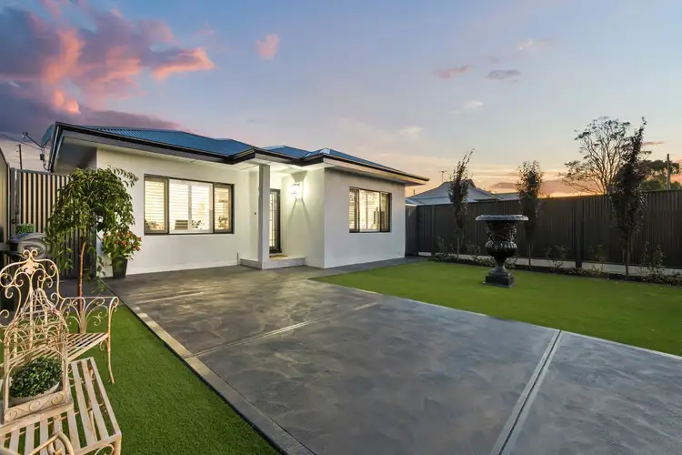 Second view of Homely house listing, 34 Webb Street, Queenstown SA 5014