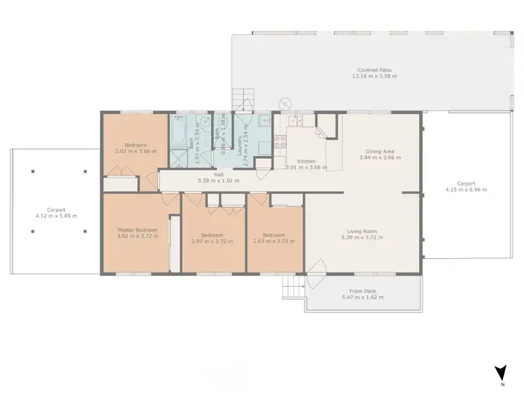 Third view of Homely house listing, 26 Campbell Street, Emerald QLD 4720